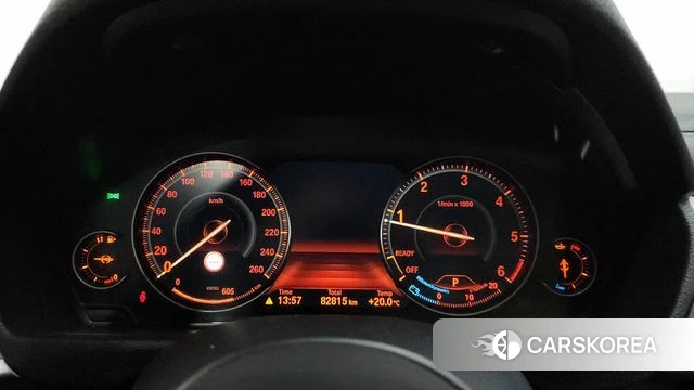 BMW 3 Series (F30) id 4246003 из Кореи 29
