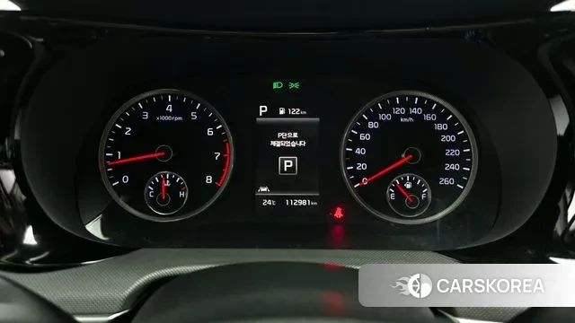 Kia K5 3rd generation id 2965724 из Кореи 18