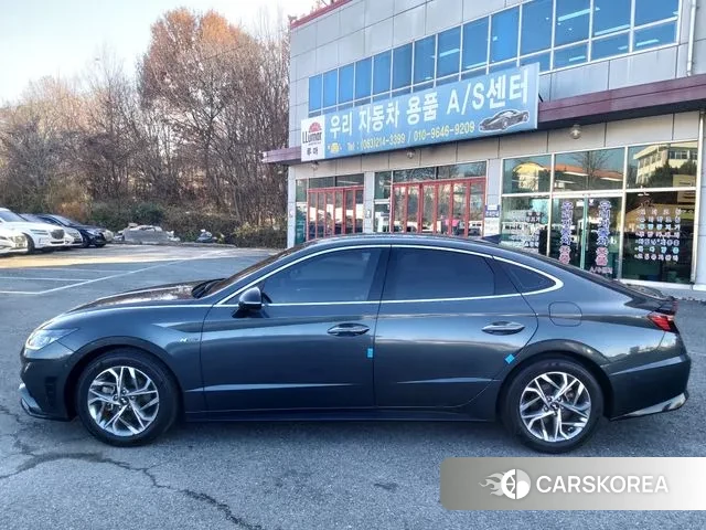 Hyundai Sonata (DN8) id 3492866 из Кореи 18