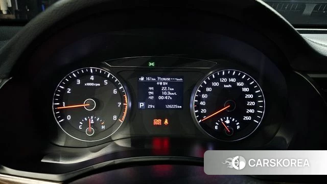 Kia Come New K7 id 4318139 из Кореи 18