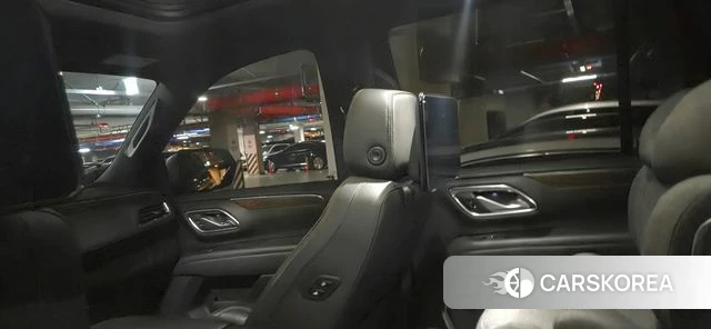 Chevrolet (GM Daewoo) Tahoe id 4018262 из Кореи 14