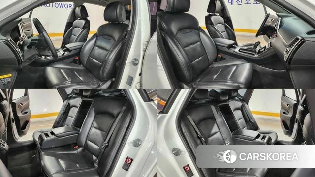Hyundai Grandeur IG id 4197015 из Кореи 17