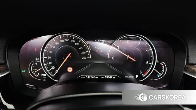 BMW 5 Series (G30) id 3728806 из Кореи 18