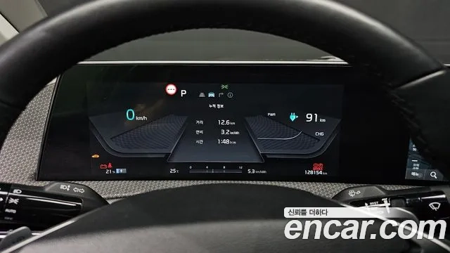 Kia EV6 id 2944282 из Кореи 18