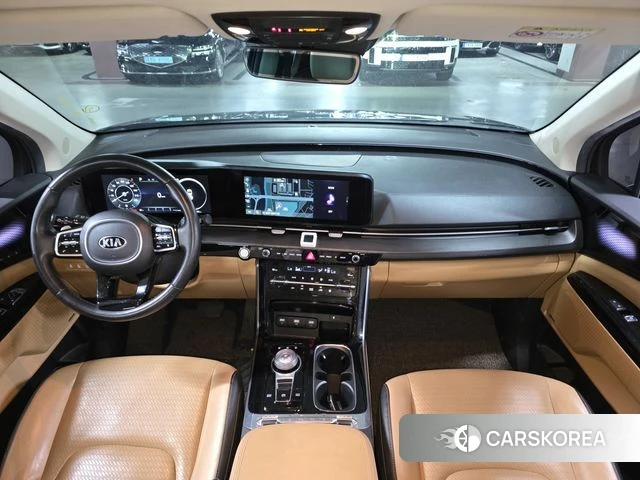 Kia Carnival 4th generation id 4501624 из Кореи 18