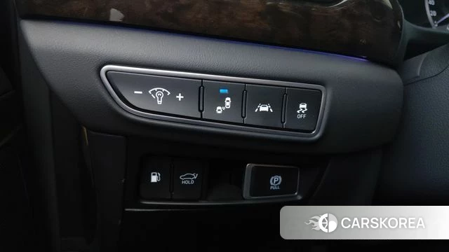 Genesis G90 id 4637529 из Кореи 18