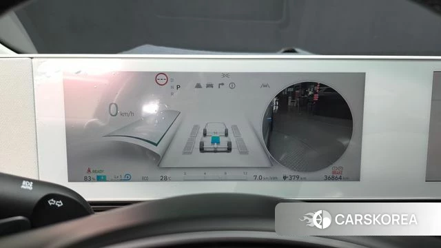 Hyundai Ionic 5 id 4635332 из Кореи 18