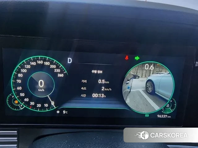 Hyundai The New Grandeur IG id 3561924 из Кореи 18