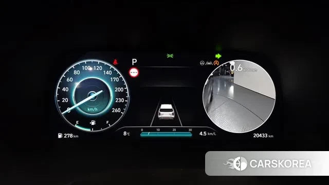 Hyundai The New Palisade id 3690226 из Кореи 18