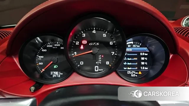 Porsche 718 Boxster id 3667021 из Кореи 18