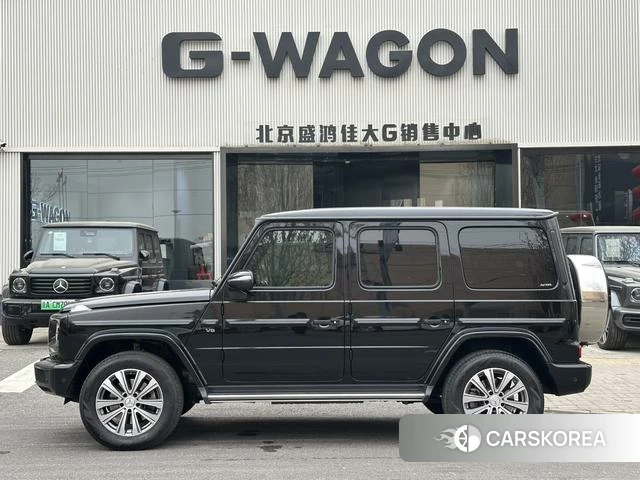 Mercedes-Benz G-class id 4275476 из Китая 11