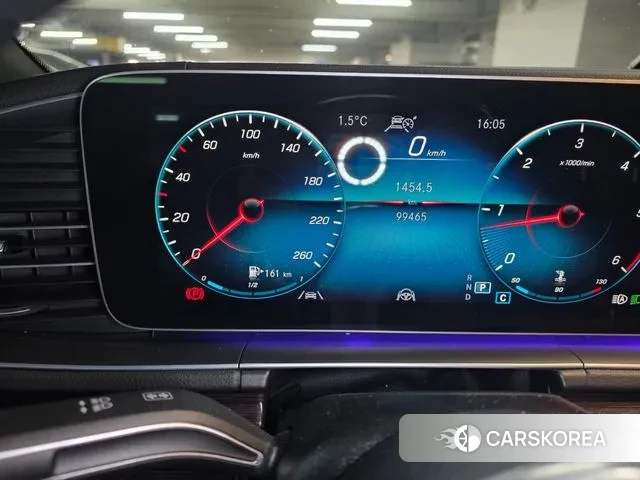 Mercedes-Benz GLE-Class W167 id 3664914 из Кореи 18