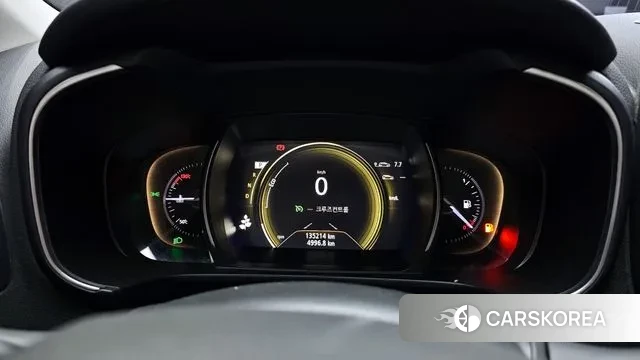 Renault Korea (Samsung) The New QM6 id 3530723 из Кореи 18