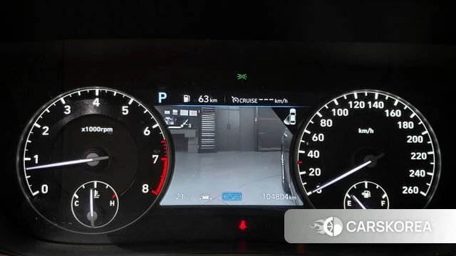 Genesis G90 id 3820630 из Кореи 18