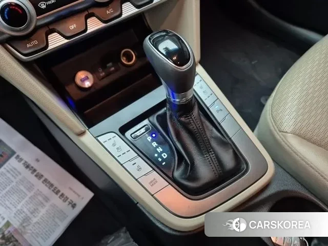 Hyundai The New Avante AD id 3598651 из Кореи 16