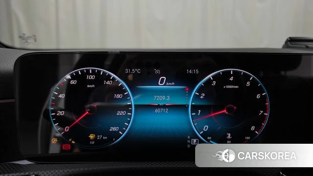 Mercedes-Benz A-Class W177 id 4731632 из Кореи 28