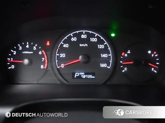 Hyundai The New Grand Starex id 3313038 из Кореи 18