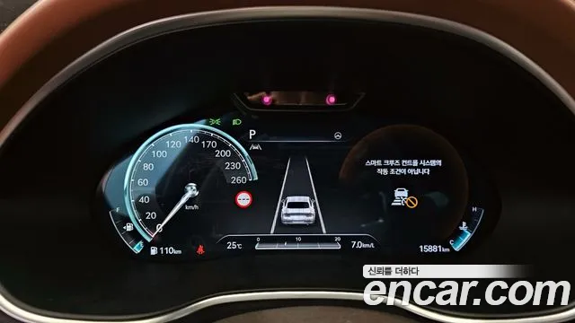 Genesis G80 (RG3) id 2737714 из Кореи 18