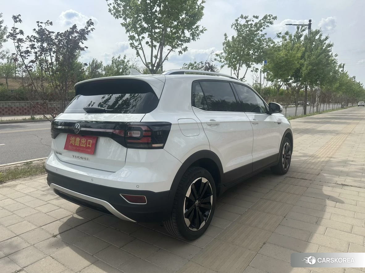 Volkswagen TACQUA id 4454006 из Китая 13