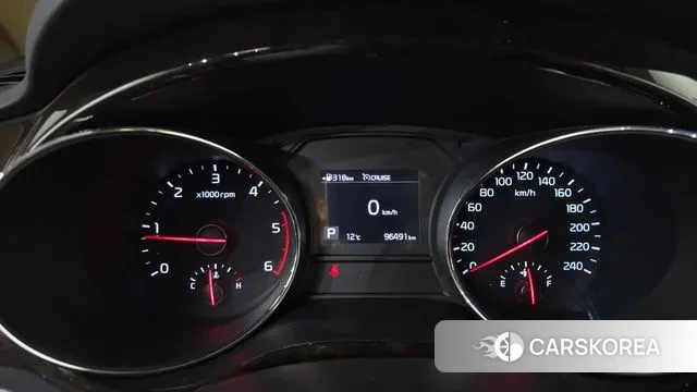 Kia The New Carnival id 3723724 из Кореи 18