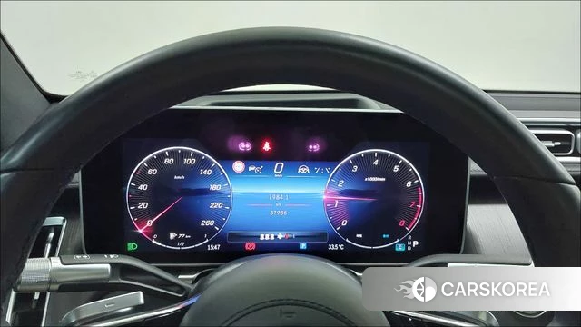 Mercedes-Benz S-Class W223 id 3883855 из Кореи 17