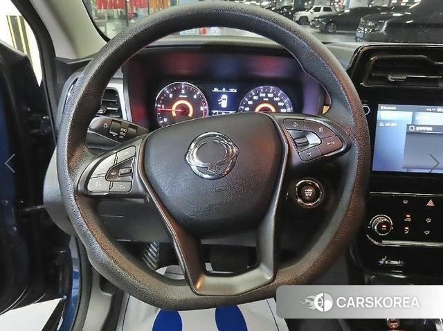 Ssangyong Berry New Tivoli id 4705360 из Кореи 17