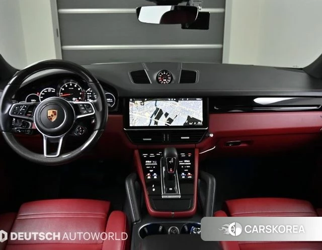 Porsche Cayenne (PO536) id 4496040 из Кореи 18