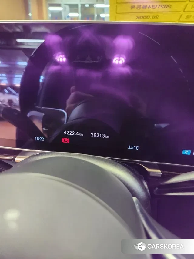 Mercedes-Benz S-Class W223 id 3451506 из Кореи 16