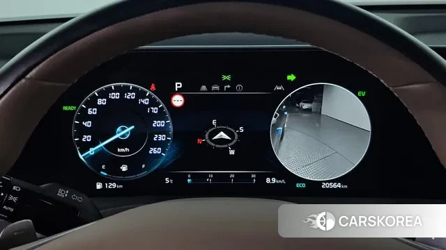 Kia K8 Hybrid id 3549924 из Кореи 18