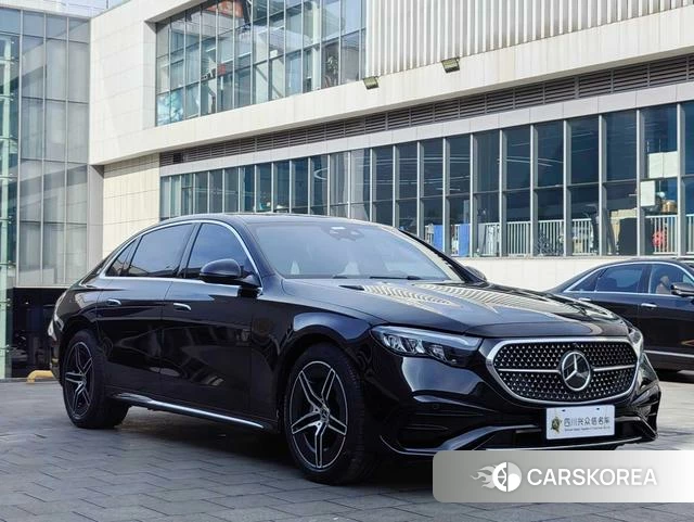 Mercedes-Benz E-class id 4257217 из Китая 20