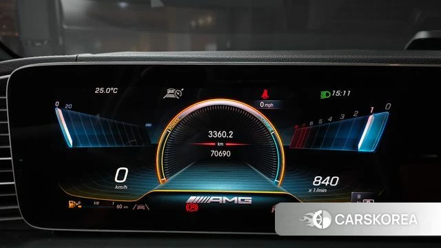 Mercedes-Benz GLE-Class W167 id 4871305 из Кореи 32