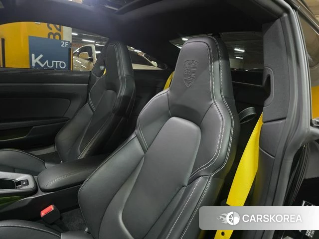 Porsche 911(992) id 4453344 из Кореи 17