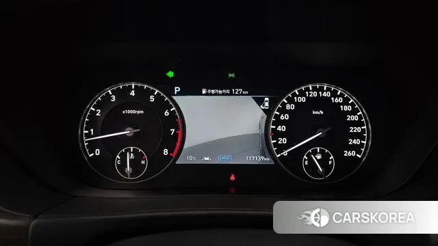 Genesis G90 id 3474509 из Кореи 18