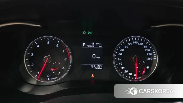 Genesis G70 id 4638182 из Кореи 28