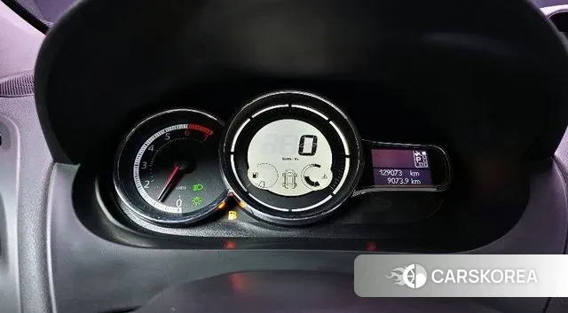 Renault Korea (Samsung) SM3 Neo id 3193504 из Кореи 18