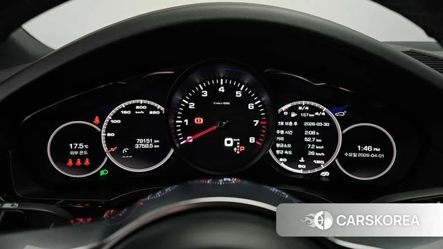Porsche Cayenne (PO536) id 3872419 из Кореи 18