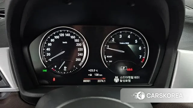 BMW X1 (F48) id 2931021 из Кореи 18