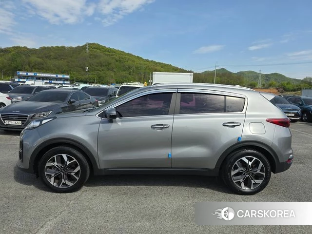 Kia Sportage The Bold id 4197002 из Кореи 18