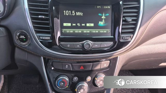 Chevrolet (GM Daewoo) The New Trax id 3936709 из Кореи 15