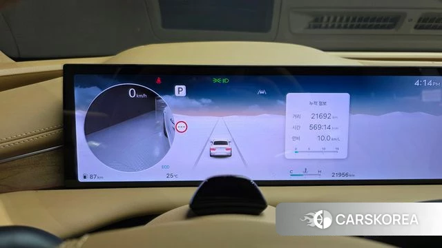 Genesis G80 (RG3) id 4834372 из Кореи 32