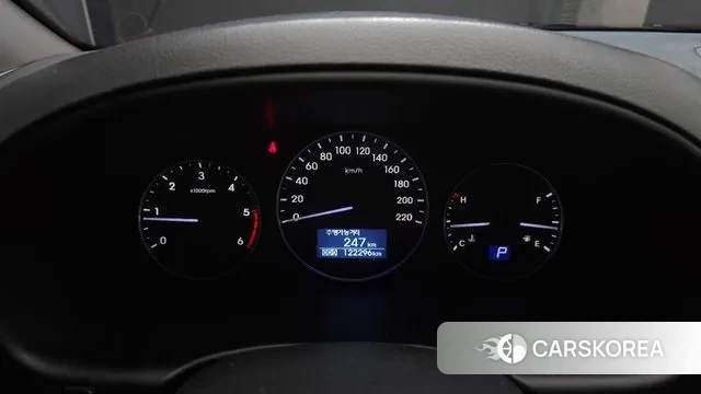 Hyundai The New Grand Starex id 3098648 из Кореи 18