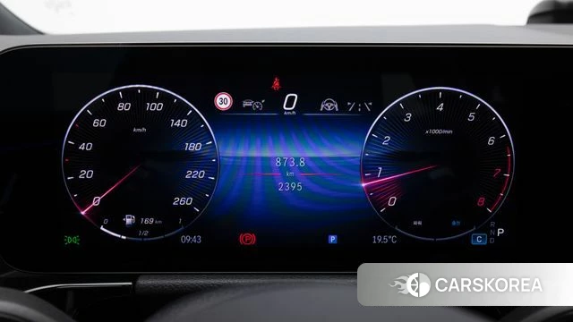 Mercedes-Benz GLA - Class H247 id 4298587 из Кореи 18
