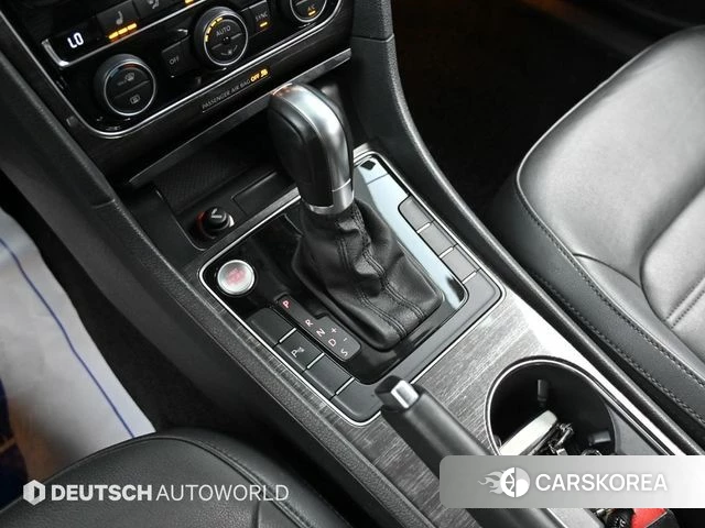 Volkswagen The New Passat id 4459481 из Кореи 17