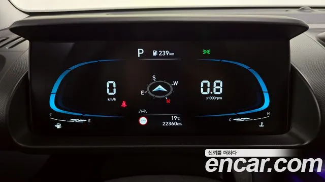 Hyundai Casper id 2716159 из Кореи 18