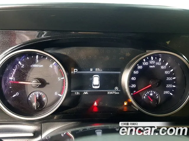 Kia Carnival 4th generation id 2626091 из Кореи 18