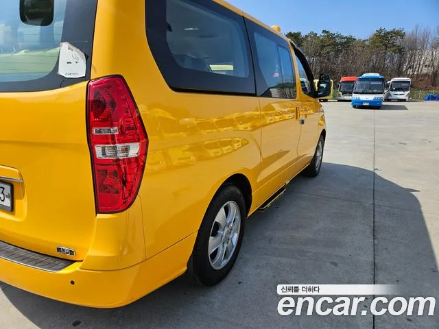 Hyundai The New Grand Starex id 2448931 из Кореи 10