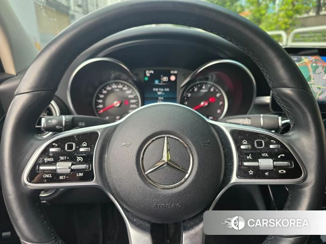 Mercedes-Benz C-Class W205 id 4551298 из Кореи 17