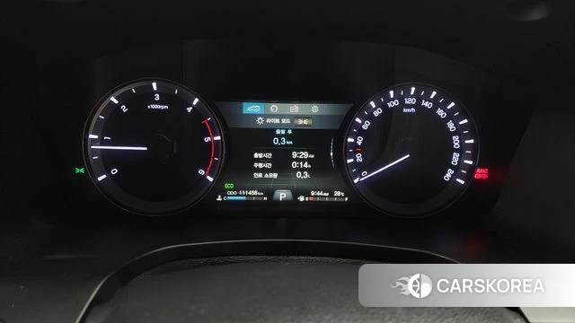 Ssangyong Rexton Sports id 4708916 из Кореи 28