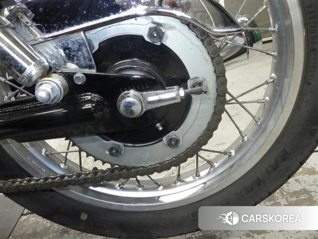 Проданный Yamaha SR400 id 3998074 из Японии, фото 22