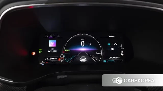 Renault Korea (Samsung) Arcana id 3471882 из Кореи 18